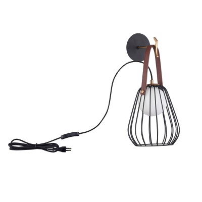 

Светильник бра Maytoni MOD544WL-01B Indiana Modern, MOD544WL-01B