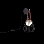 Светильник бра Maytoni MOD544WL-01B Indiana Modern