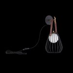 Светильник бра Maytoni MOD544WL-01B Indiana Modern