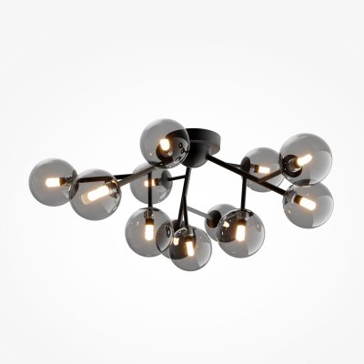 

Потолочный светильник Maytoni MOD545CL-12B Dallas, MOD545CL-12B
