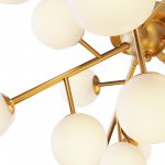 Потолочный светильник Maytoni MOD545CL-20BS Dallas