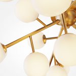 Потолочный светильник Maytoni MOD545CL-20BS Dallas