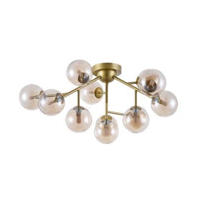 

Потолочная люстра Maytoni MOD545PL-12G Dallas, MOD545PL-12G