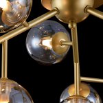 Потолочная люстра Maytoni MOD545PL-12G Dallas