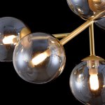 Потолочная люстра Maytoni MOD545PL-12G Dallas