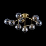 Потолочная люстра Maytoni MOD545PL-12G Dallas