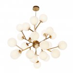 Подвесной светильник Maytoni MOD545PL-24BS Dallas