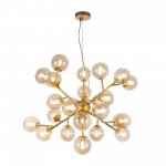 Подвес Maytoni MOD545PL-24G Dallas