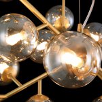 Подвес Maytoni MOD545PL-24G Dallas