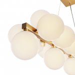 Подвесной светильник Maytoni MOD547PL-25BS Dallas