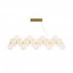 Подвесной светильник Maytoni MOD547PL-25BS Dallas