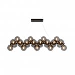 Подвесной светильник Maytoni MOD547PL-25B Dallas