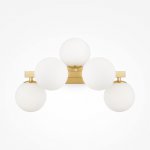 Настенный светильник (бра) Maytoni MOD547WL-05BS Dallas