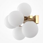 Настенный светильник (бра) Maytoni MOD547WL-05BS Dallas