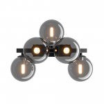 Настенный светильник (бра) Maytoni MOD547WL-05B Dallas