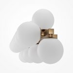 Настенный светильник (бра) Maytoni MOD547WL-13BS Dallas