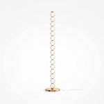 Напольный светильник (торшер) Maytoni MOD555FL-L23G3K Amulet