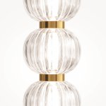 Напольный светильник (торшер) Maytoni MOD555FL-L23G3K Amulet