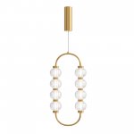 Подвесной светильник Maytoni MOD555PL-L11G3K Amulet