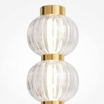 Настенный светильник (бра) Maytoni MOD555WL-L13G3K Amulet