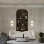 Настенный светильник (бра) Maytoni MOD555WL-L4CH4K Amulet