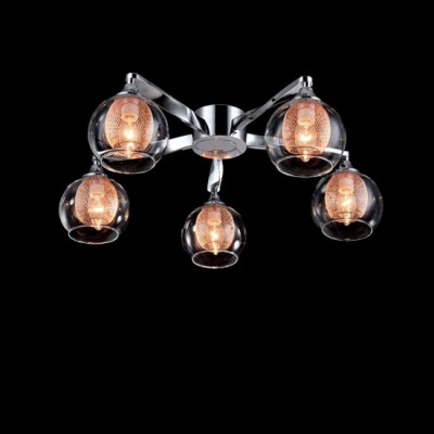 Светильник подвесной Maytoni MOD559-05-N Wabe Светильник подвесной Maytoni MOD559-05-N Wabe