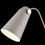 Настольная лампа Maytoni MOD611TL-01GR Novara Modern