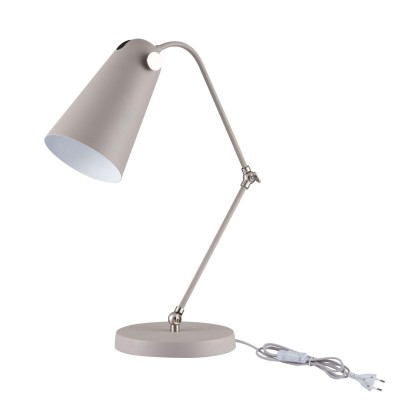 

Настольная лампа Maytoni MOD611TL-01GR Novara Modern, MOD611TL-01GR