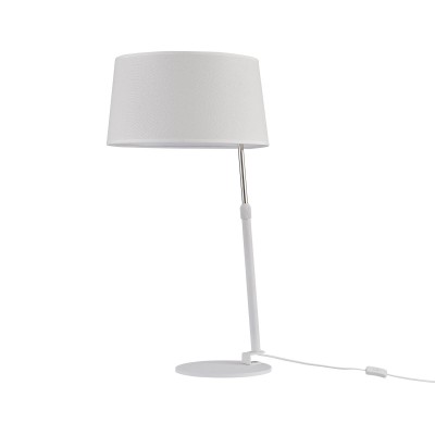 

Настольная лампа Maytoni MOD613TL-01W Bergamo Modern, MOD613TL-01W