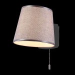 Светильник бра Maytoni MOD613WL-01B Bergamo Modern