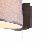 Светильник бра Maytoni MOD613WL-01B Bergamo Modern