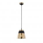 Подвесной светильник Maytoni MOD614PL-01BS Trento Modern