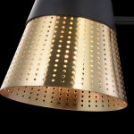 Настольная лампа Maytoni MOD614TL-01BS Trento Modern