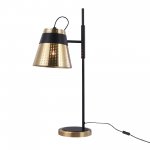 Настольная лампа Maytoni MOD614TL-01BS Trento Modern