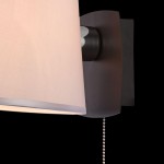 Светильник бра Maytoni MOD617WL-01B Bergamo Modern