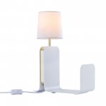 Настольная лампа Maytoni MOD618TL-01W Karl Modern