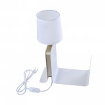 Настольная лампа Maytoni MOD618TL-01W Karl Modern