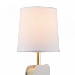 Светильник бра с полочкой Maytoni MOD618WL-01W Karl Modern