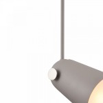 Подвесной светильник Maytoni MOD619PL-01GR Novara Modern