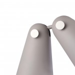 Настольная лампа Maytoni MOD619TL-01GR Novara Modern