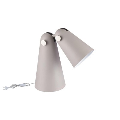 

Настольная лампа Maytoni MOD619TL-01GR Novara Modern, MOD619TL-01GR