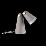 Настольная лампа Maytoni MOD619TL-01GR Novara Modern