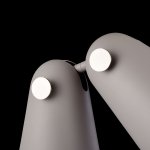 Настольная лампа Maytoni MOD619TL-01GR Novara Modern