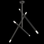 Потолочный светильник Maytoni MOD620CL-06B Vigo