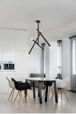 Потолочный светильник Maytoni MOD620CL-06B Vigo