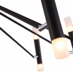 Потолочный светильник Maytoni MOD620CL-24B Vigo Modern