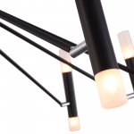 Потолочный светильник Maytoni MOD620CL-24B Vigo Modern