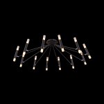 Потолочный светильник Maytoni MOD620CL-24B Vigo Modern