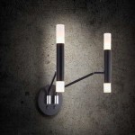 Светильник бра Maytoni MOD620WL-04B Vigo Modern