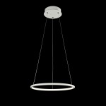Подвесной диодный светильник Maytoni MOD807-PL-01-24-W Nola
